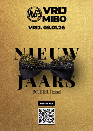 Vage Vrienden Nieuwjaarsborrel