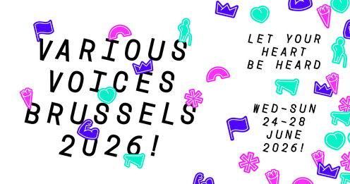 Various Voices Brussel