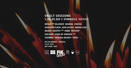 Vault Sessions