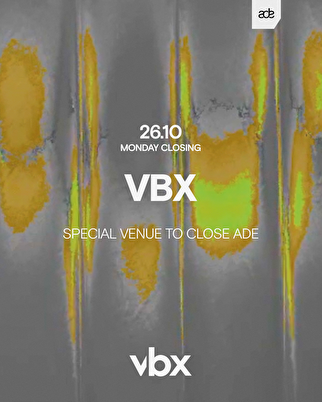 VBX × fabric × Loud-Contact