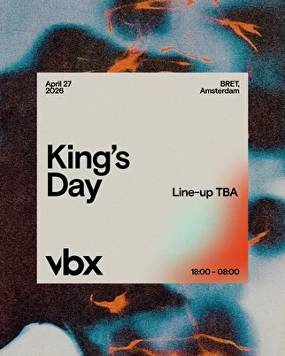 VBX King's Day