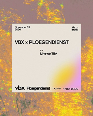 VBX × Ploegendienst