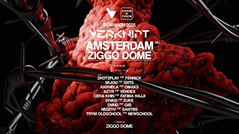 Verknipt × Face2face