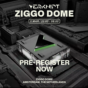 Verknipt Ziggo Dome