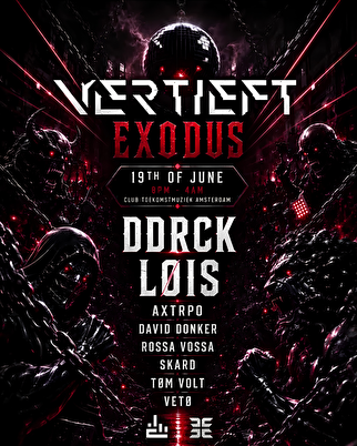 VERTIEFT × EXODUS