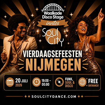 Vierdaagsefeesten Nijmegen