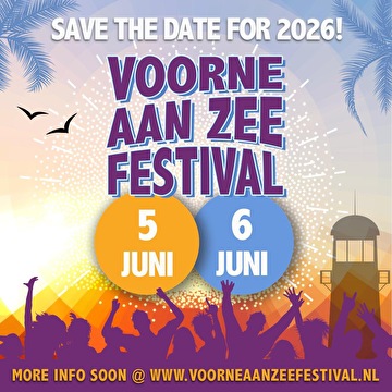 Voorne aan Zee Festival