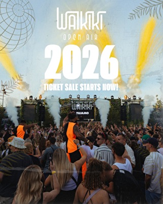Waikiki Open Air Festival