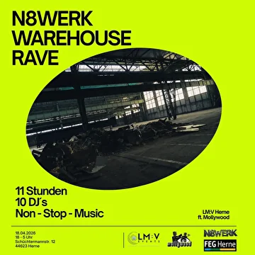 Warehouse Rave