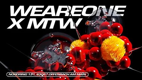 We Are One × MTW