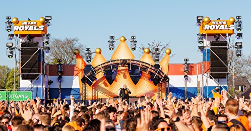 We Are Royals Festival