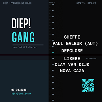 We can't go deeper