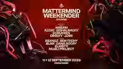 Weekender
