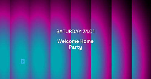 Welcome Home Party