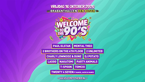 Welcome To The 90's