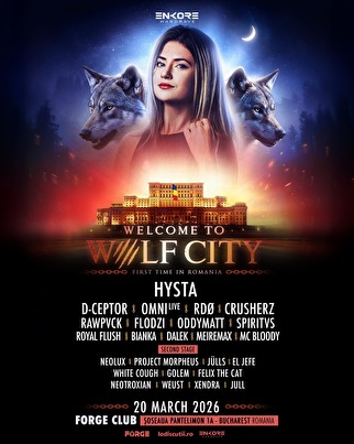 Welcome to Wolf City