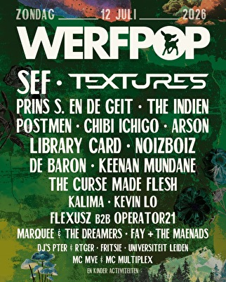 Werfpop