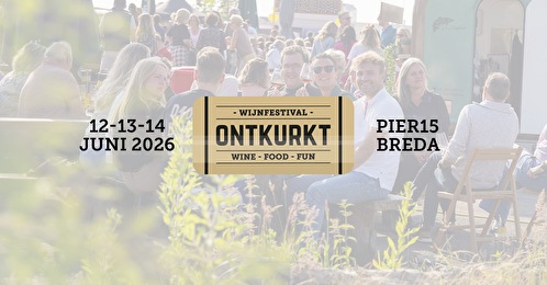 Wijnfestival Ontkurkt