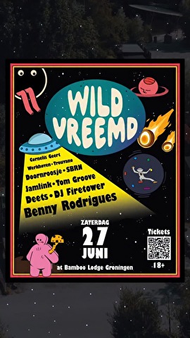 Wild Vreemd
