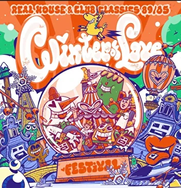 Winter of Love festival