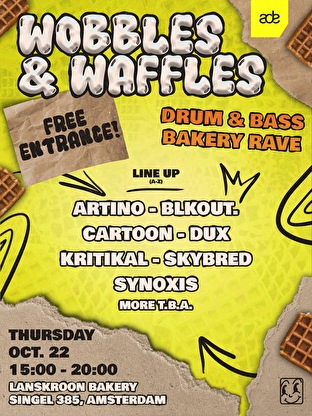 Wobbles & Waffles