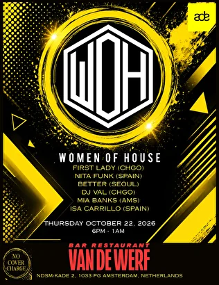 woman of House