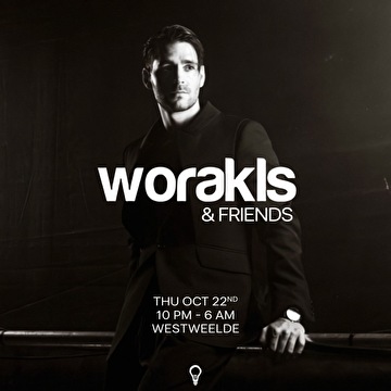 Worakls & friends