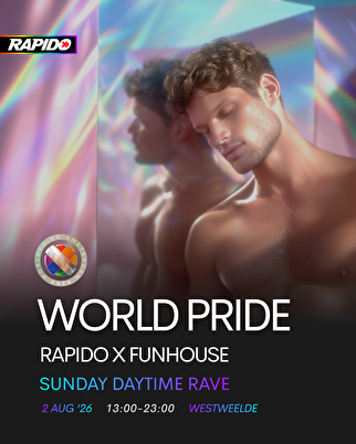 World Pride Hub