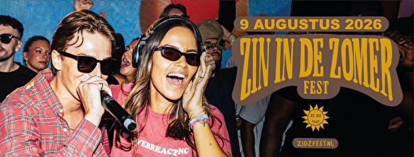 Zin in de Zomer Fest