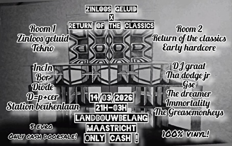 Zinloos Geluid vs Return of the Classics