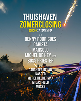 Zomerclosing