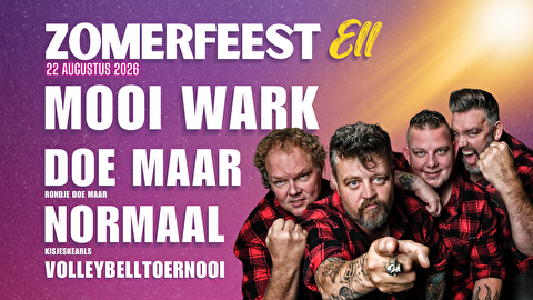 Zomerfeest Ell