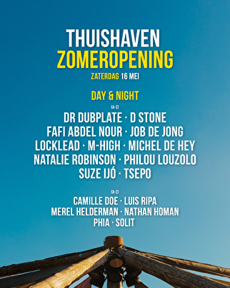 Zomeropening