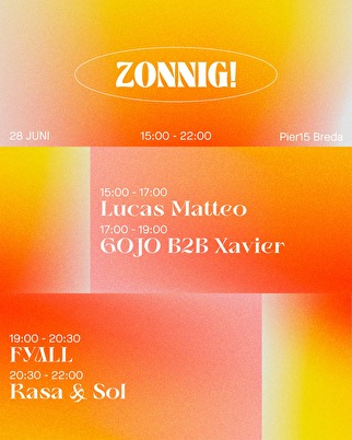 Zonnig